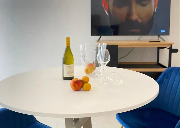 Svevia Apartamento *