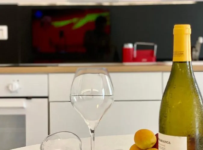 Apartamento Svevia Manfredónia