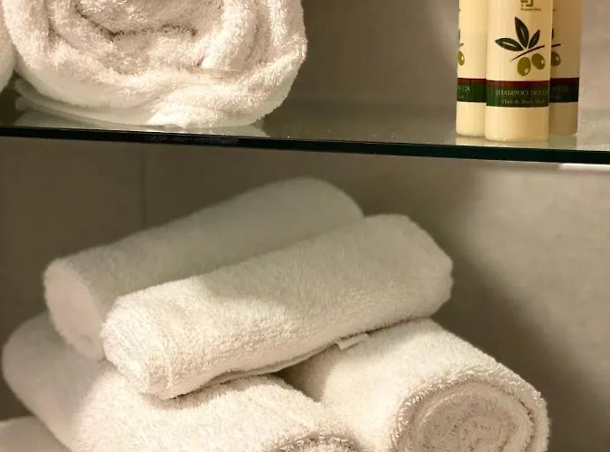 Svevia Apartamento Manfredónia