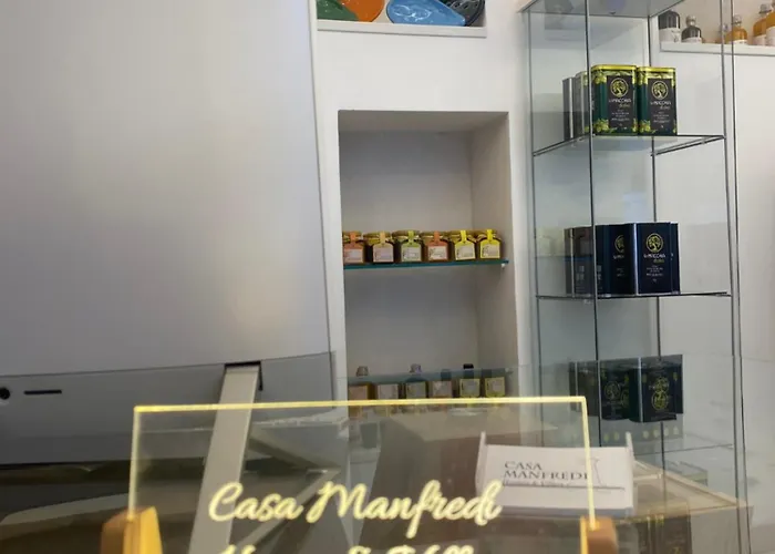 Svevia * Manfredónia