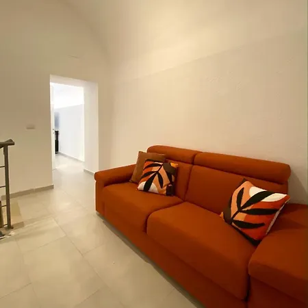 شقة Svevia By Casa Manfredi *
