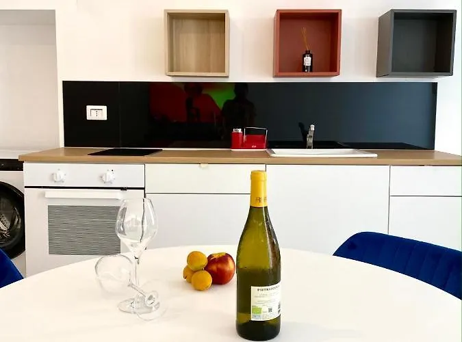 Appartement Svevia - Manfredi Homes&villas Manfredonia