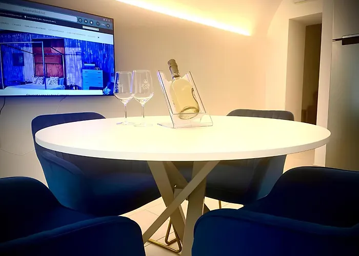 Appartement Svevia - Manfredi Homes&villas Manfredonia