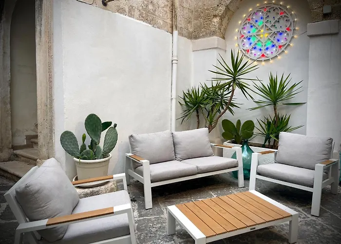 Appartement Svevia - Manfredi Homes&villas